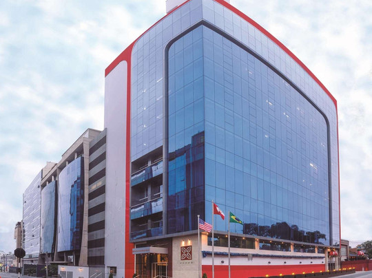 Hilton Garden Inn Lima Surco主图