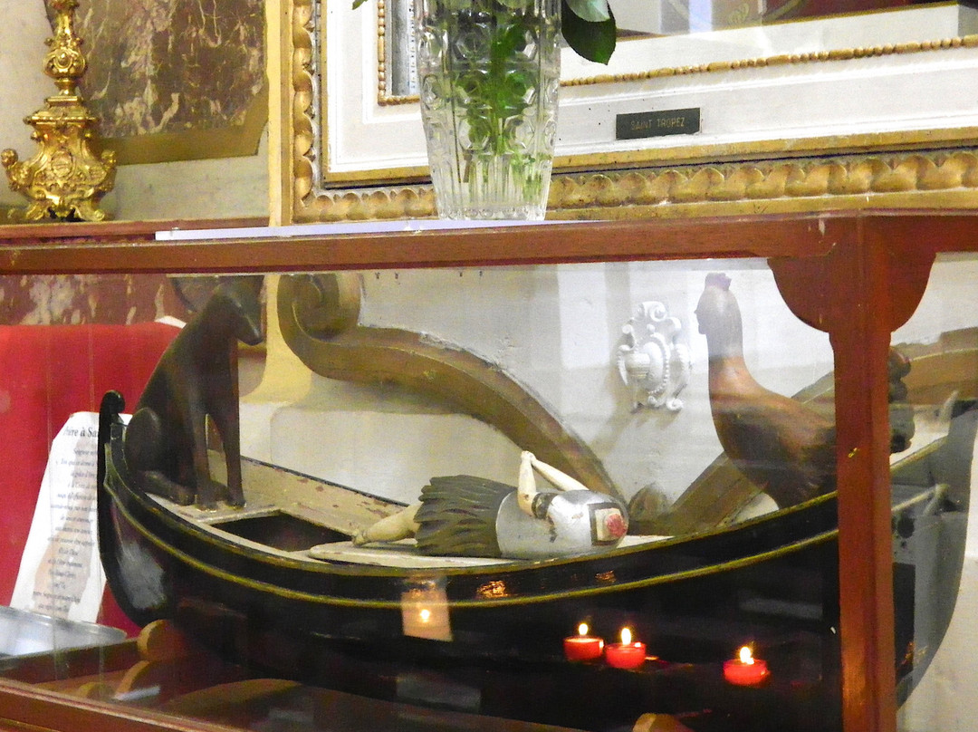 Church of Our Lady of the Assumption in Saint Tropez-圣特罗佩斯必去景点