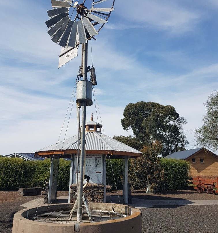 Beeac Windmill Park-Beeac必去景点