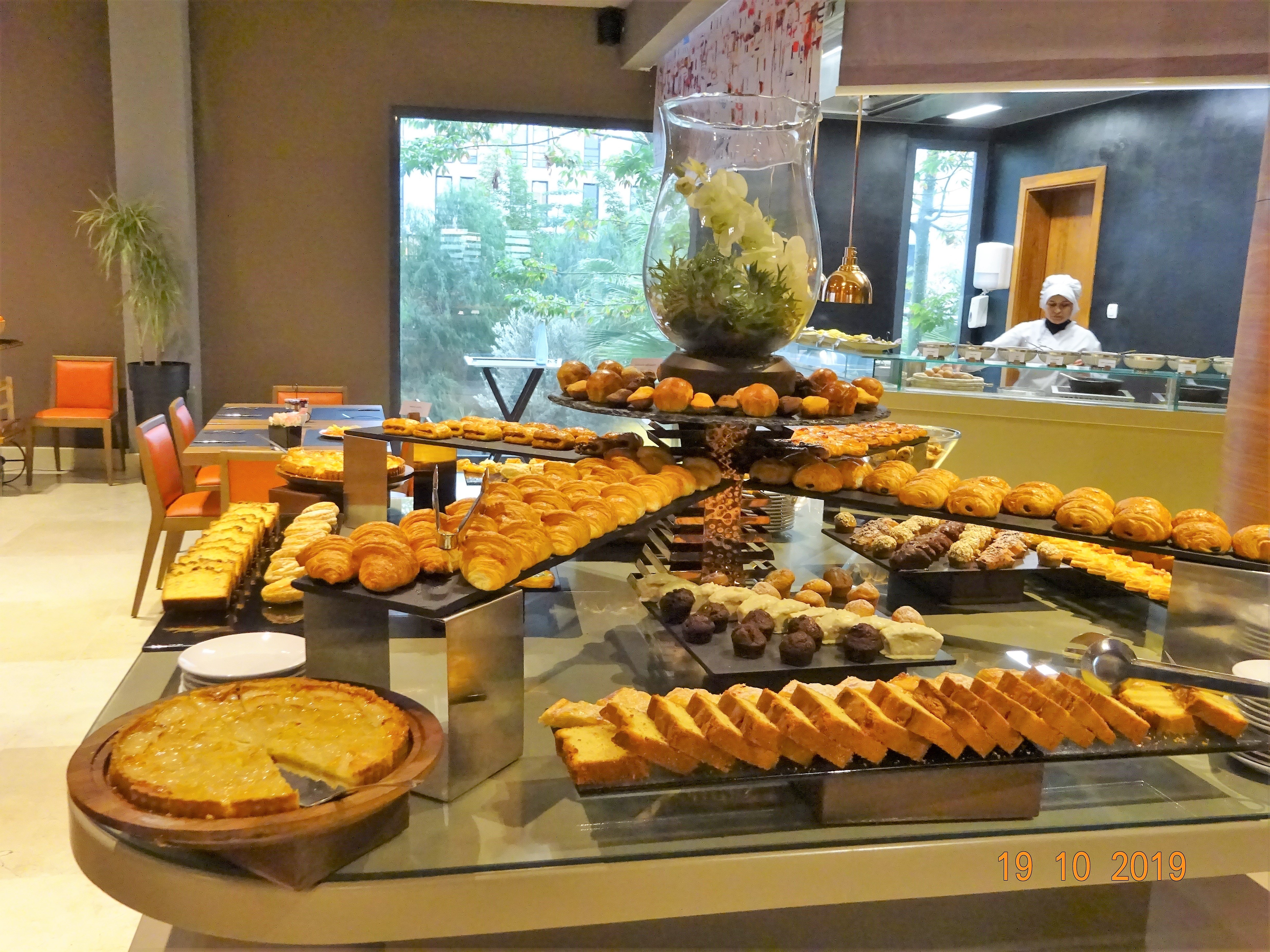 The View Rabat-餐饮