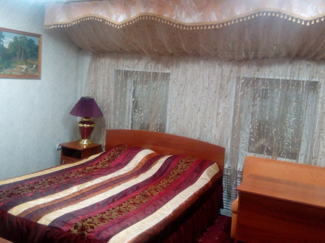 Zimorodok Hotel主图