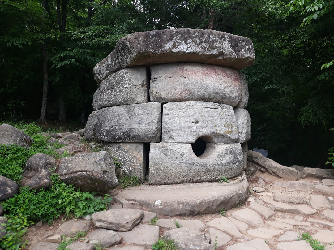 Dolmens-Arkhipo-Osipovka必去景点