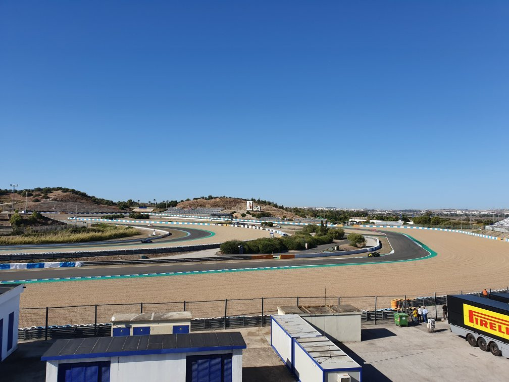 Circuito de velocidad de Jerez景点图片