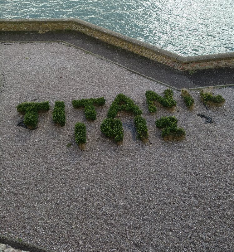 Titanic Memorial Garden-科夫必去景点