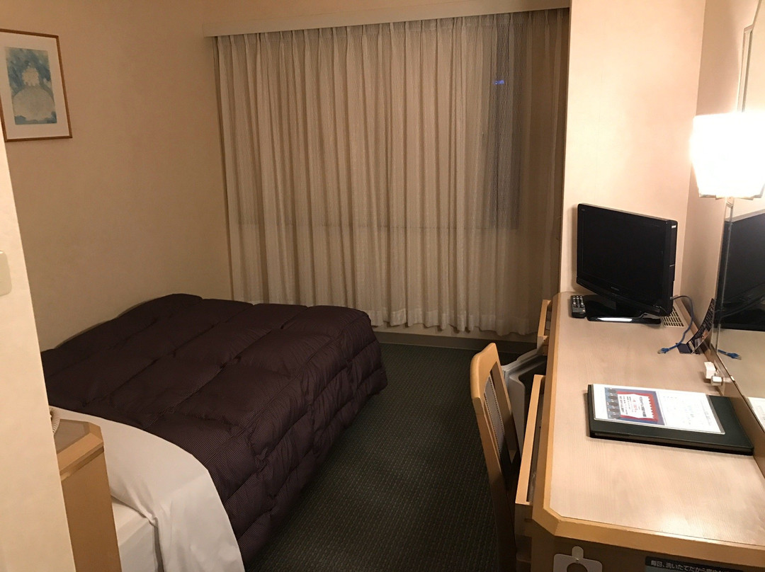 高崎华盛顿广场酒店主图