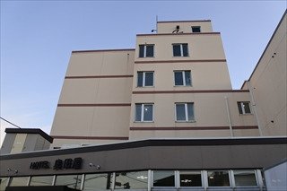 Hotel Okudaya-浴室