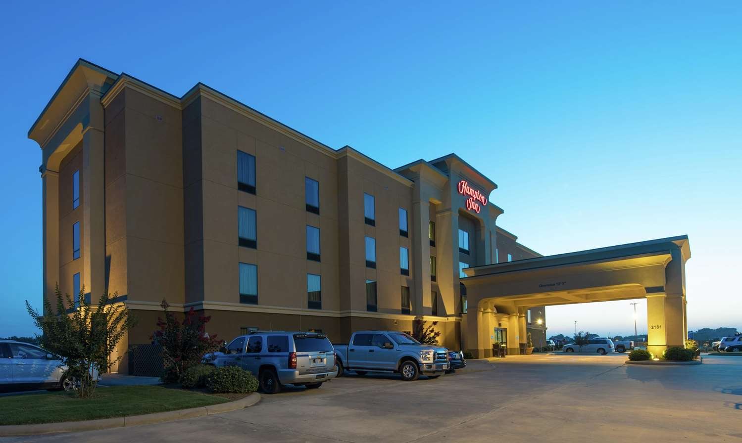 Hampton Inn Yazoo City-官方
