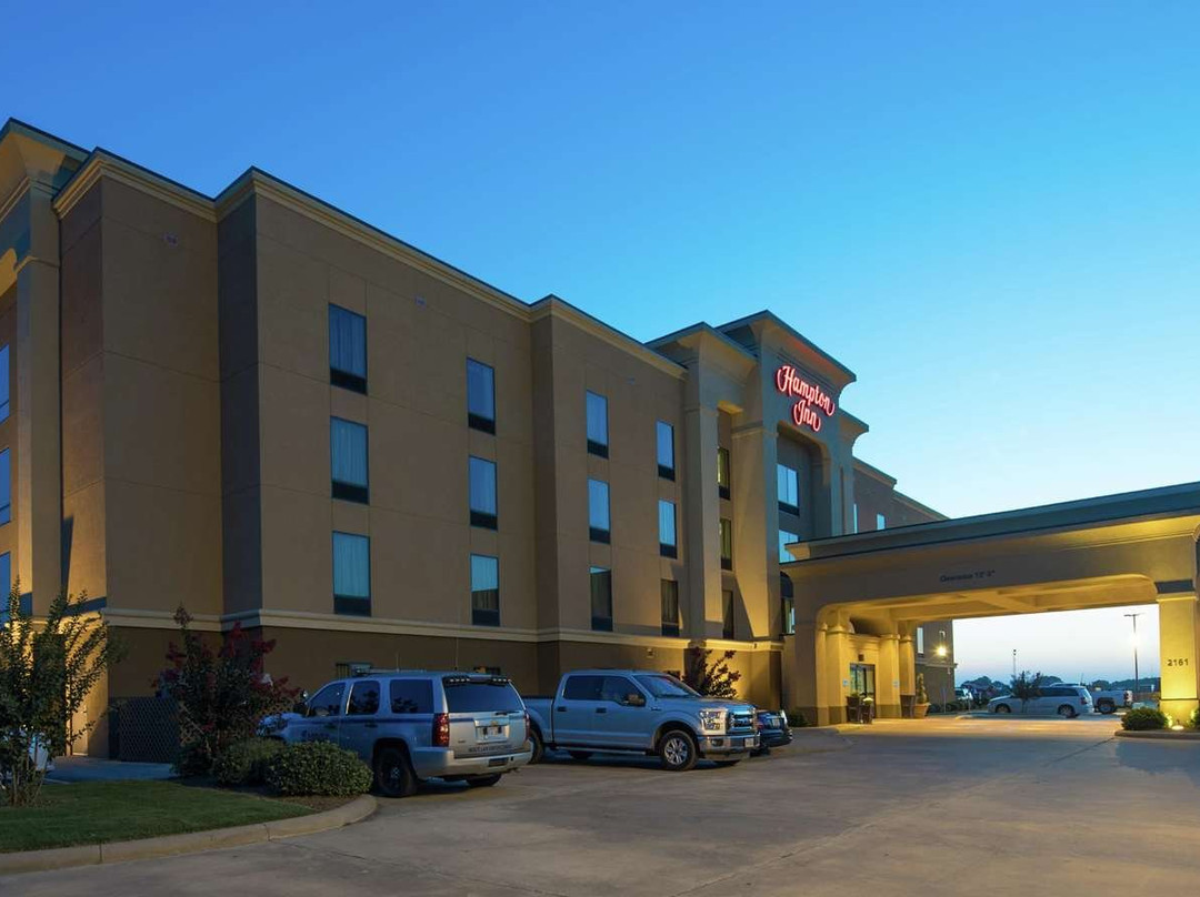 Hampton Inn Yazoo City主图