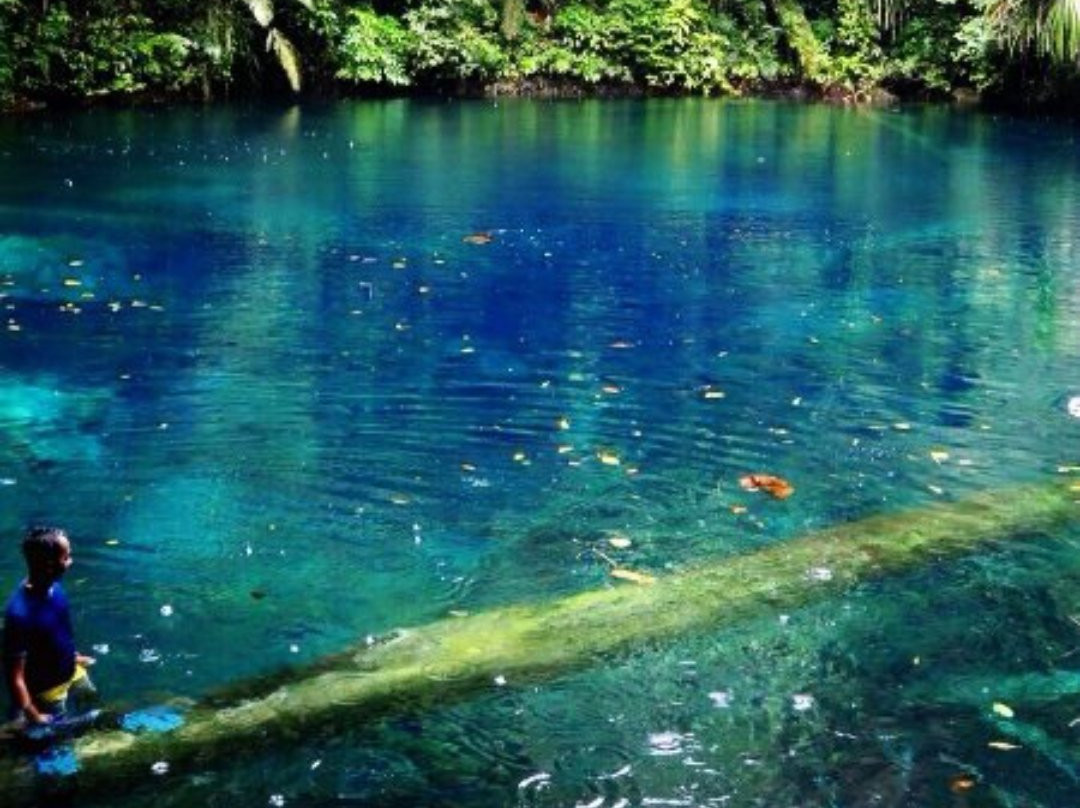 Samares Lake-Biak必去景点