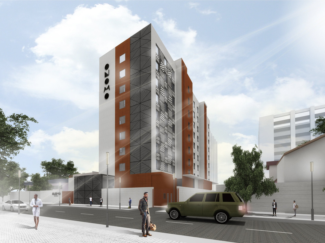 ONOMO Hotel Douala主图