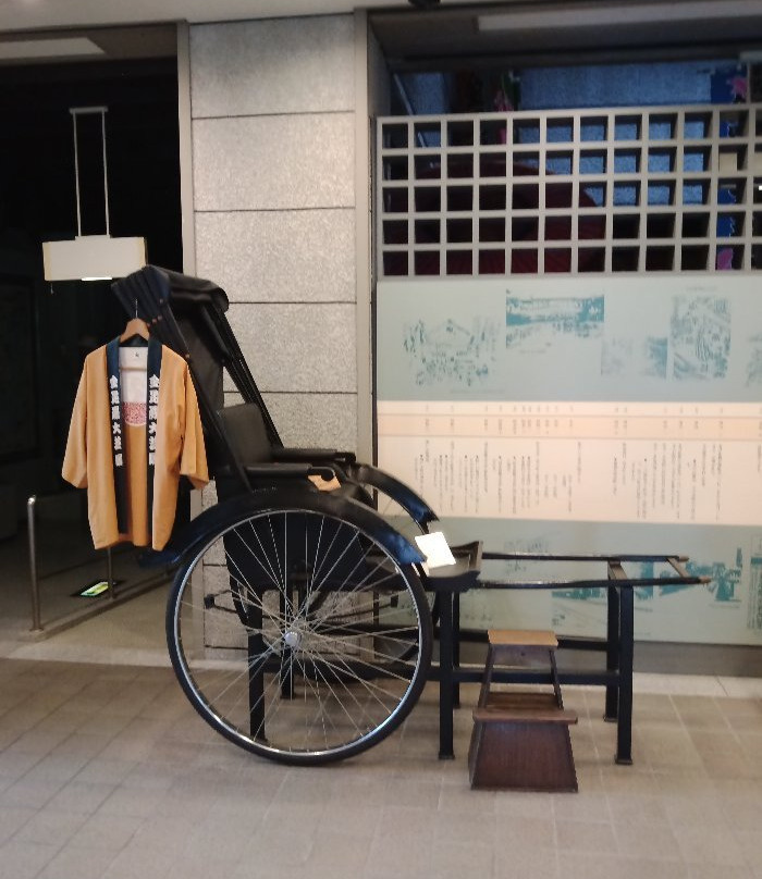 Kotohira Municipal Historic Museum-琴平町必去景点