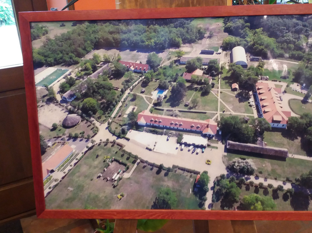 Sarlospuszta Club Hotel主图
