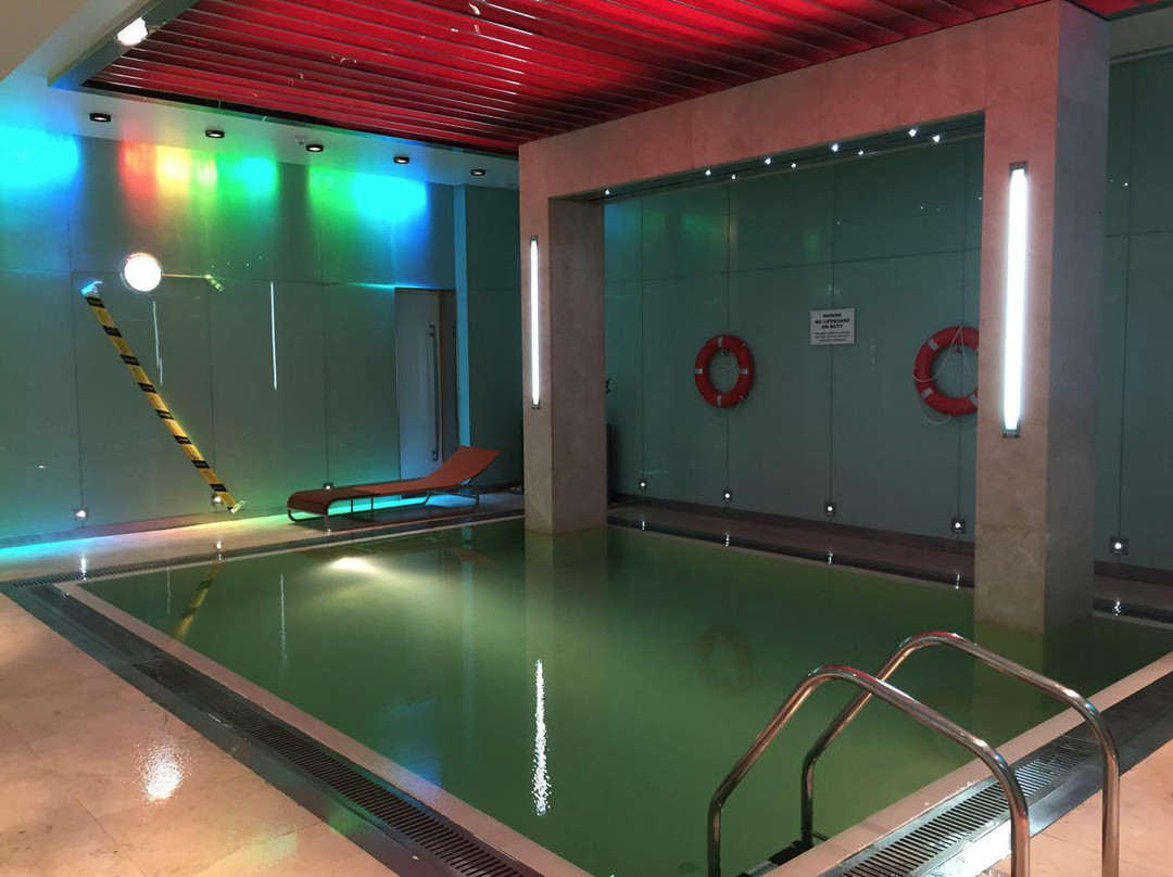 永恒水疗中心-迪拜必去景点