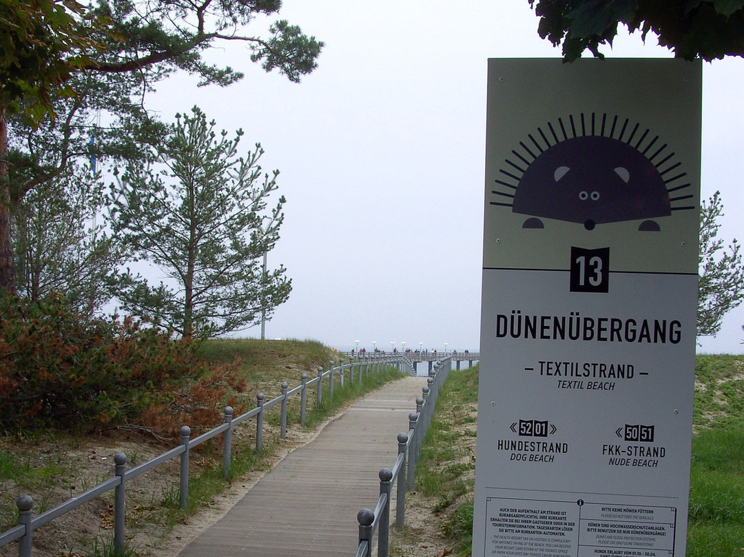 Strandpromenade景点图片