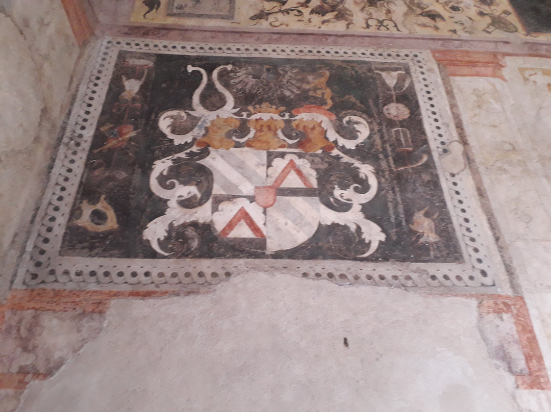 Palazzo delle Albere景点图片