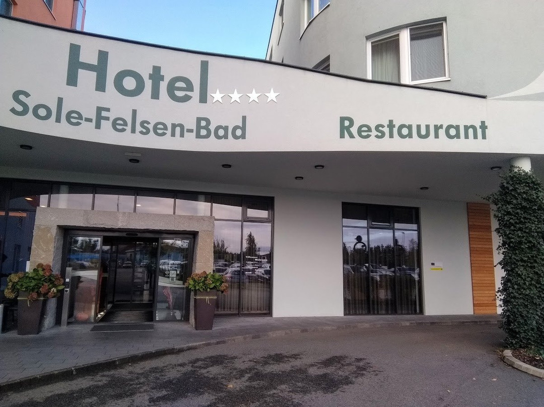 Hotel Sole-Felsen-Bad主图