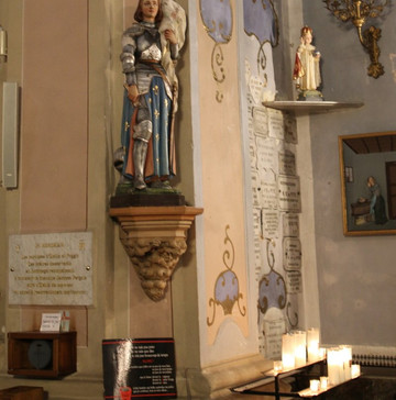 Eglise Saint André-Oletta必去景点