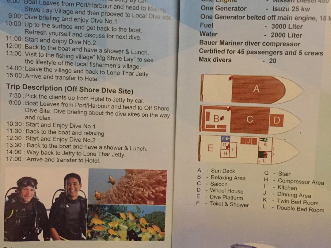 Asia Whale Ngapali Water Sport Center - Private Adventures-卡帕里必去景点