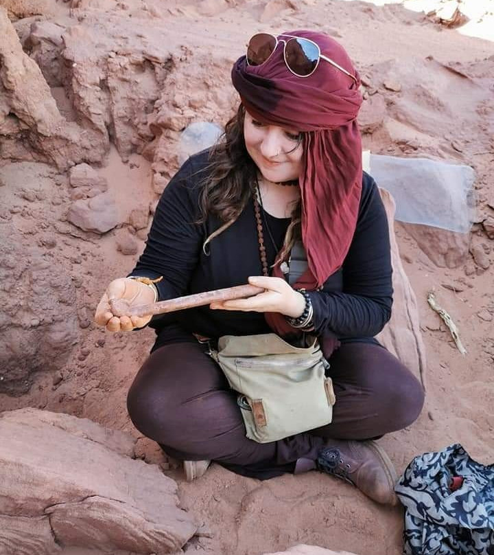 Ihmadi Trilobites Centre-Alnif必去景点