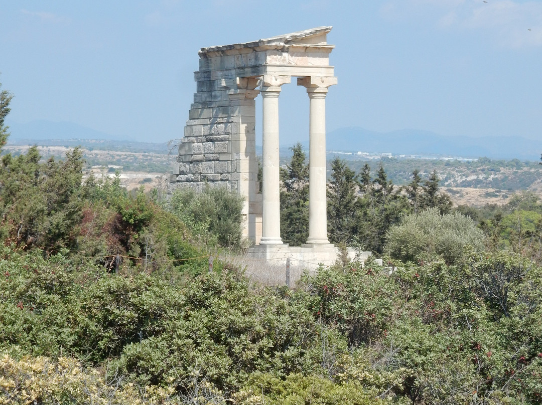 The Sanctuary Of Apollo景点图片