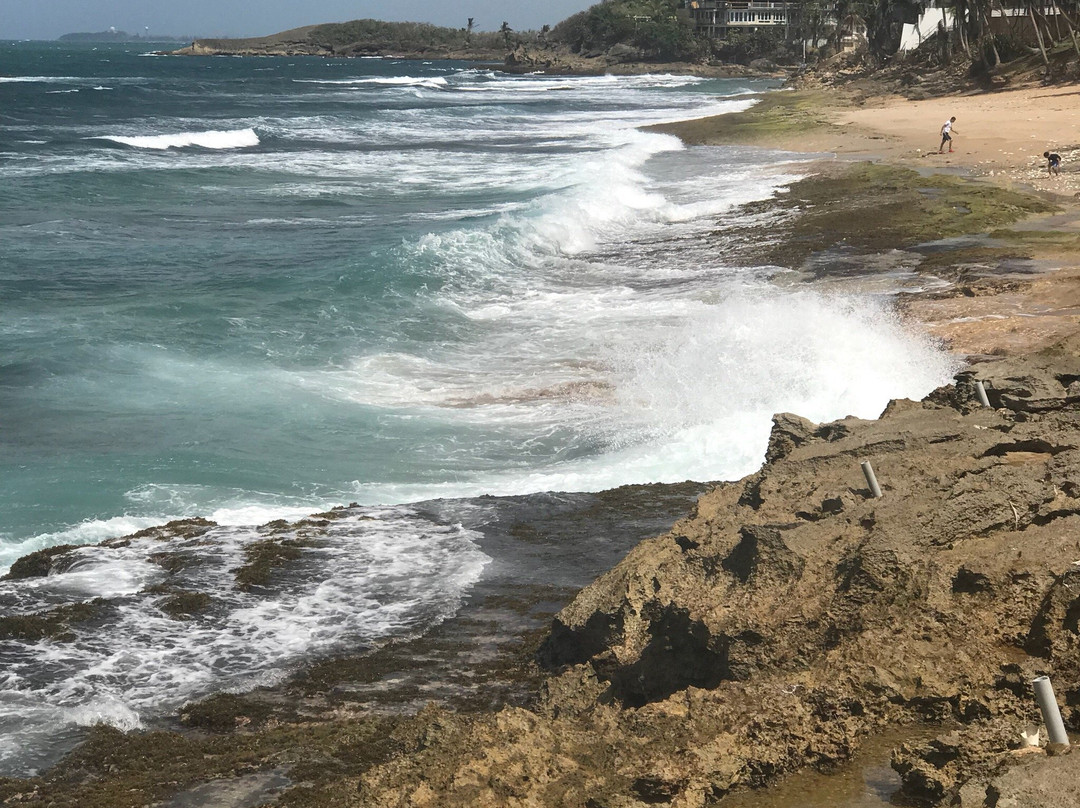 The Bay of El Ojo del Buey-多拉多必去景点