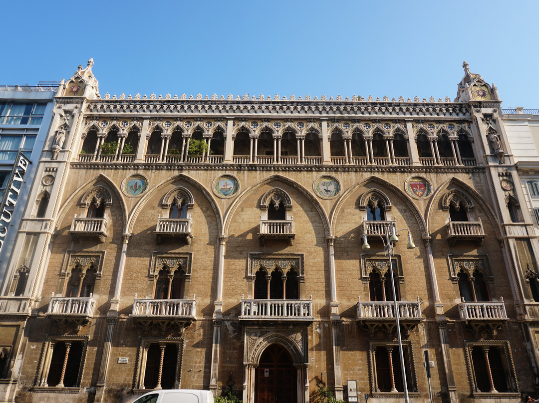Palazzo Fizzarotti-巴里必去景点