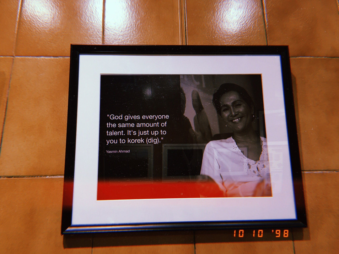 Yasmin At Kong Heng-怡保必去景点