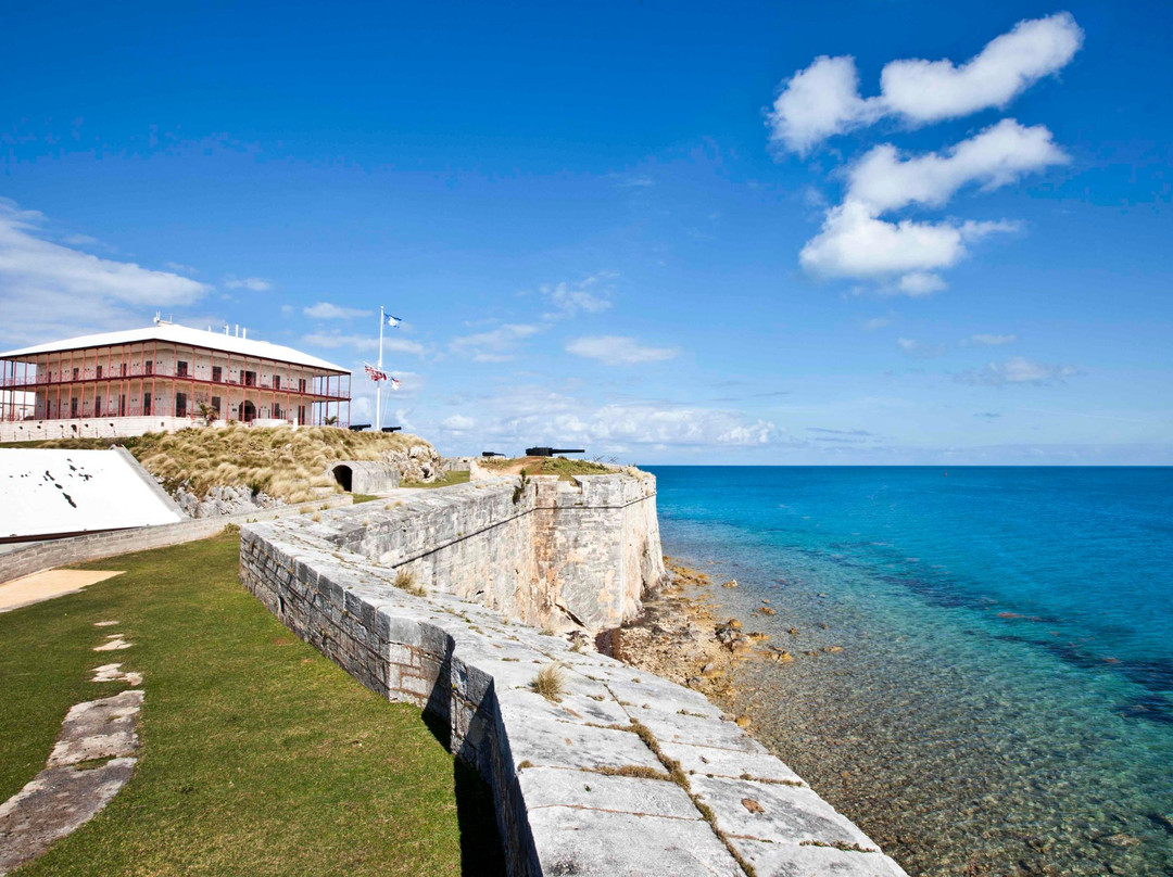 百慕大旅游景点-National Museum of Bermuda