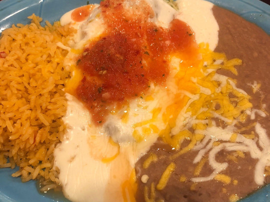 Minco餐馆和美食-Toledo's Mexican Grill