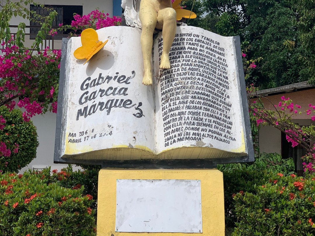 Casa Museo Gabriel Garcia Marquez-Aracataca必去景点
