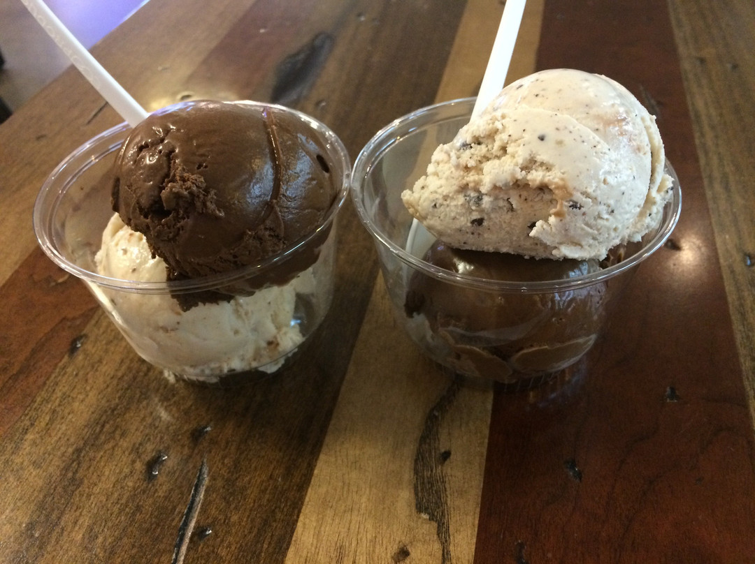 Enstrom's-大章克申必去景点