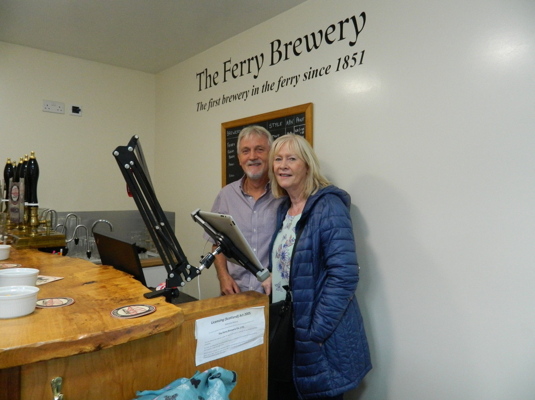 The Ferry Brewery-南昆斯费里必去景点