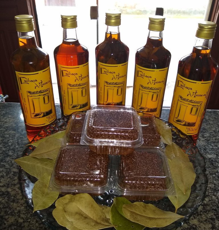 Cachaçaria Artesanal JRios-卡纳内亚必去景点