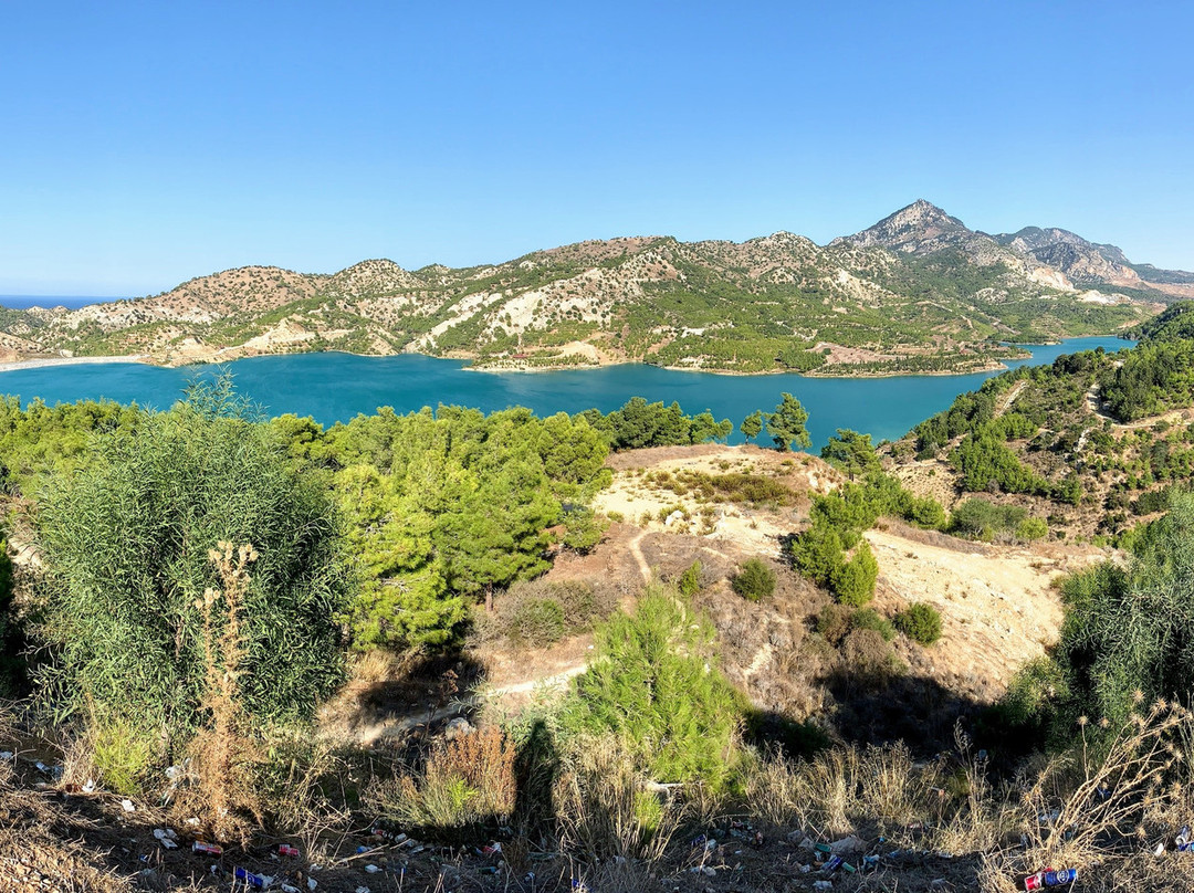 Gecitkoy Dam-克利尼亚必去景点