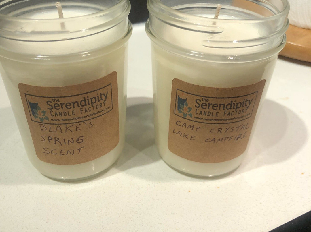 Serendipity SOY Candle Factory景点图片