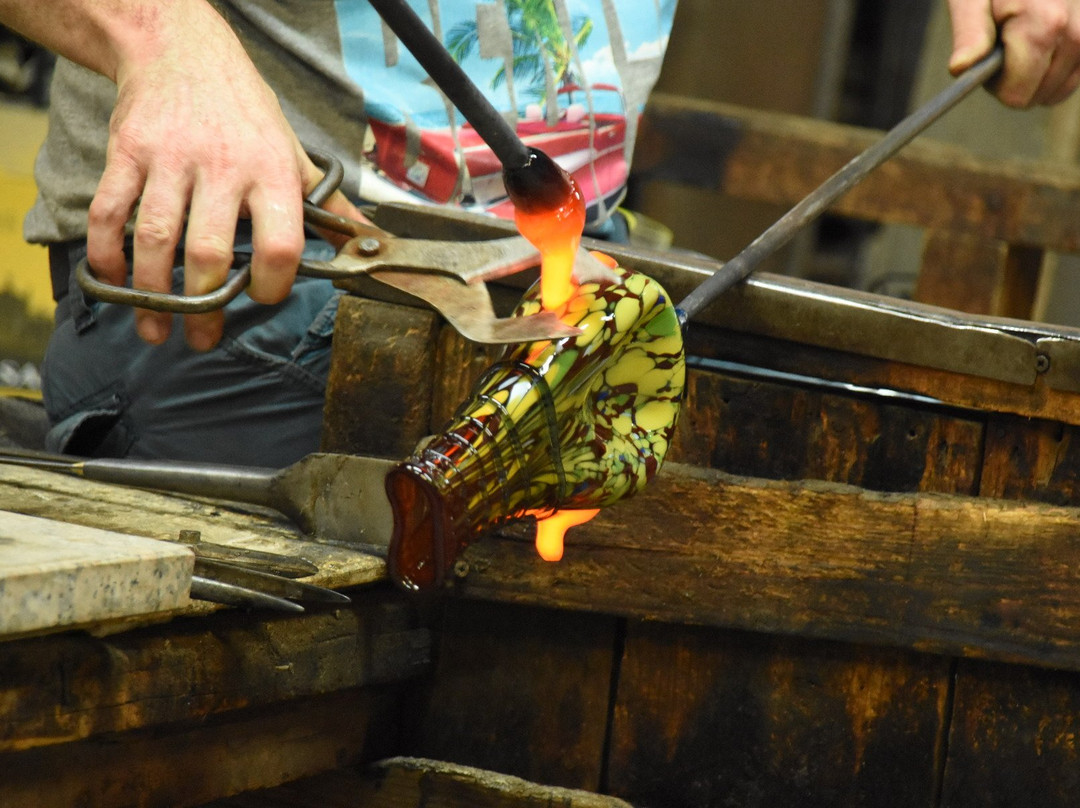Gino Mazzuccato Murano Glass-Murano必去景点