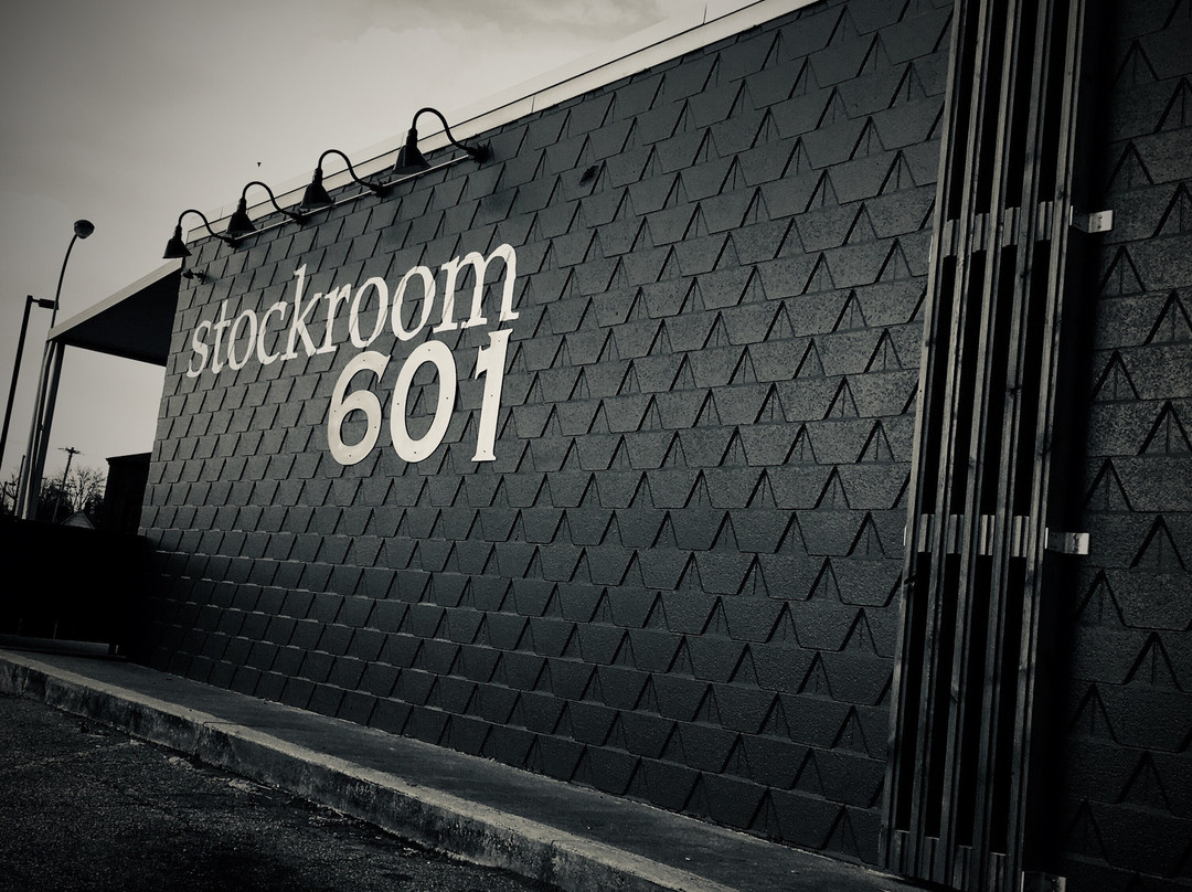 Stockroom 601