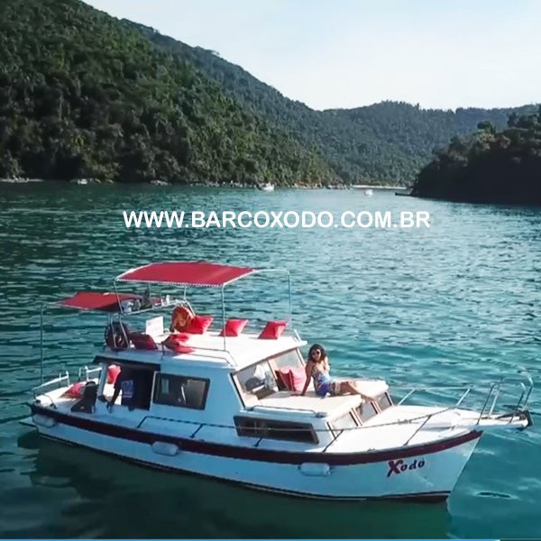Barco Xodo Paraty景点图片