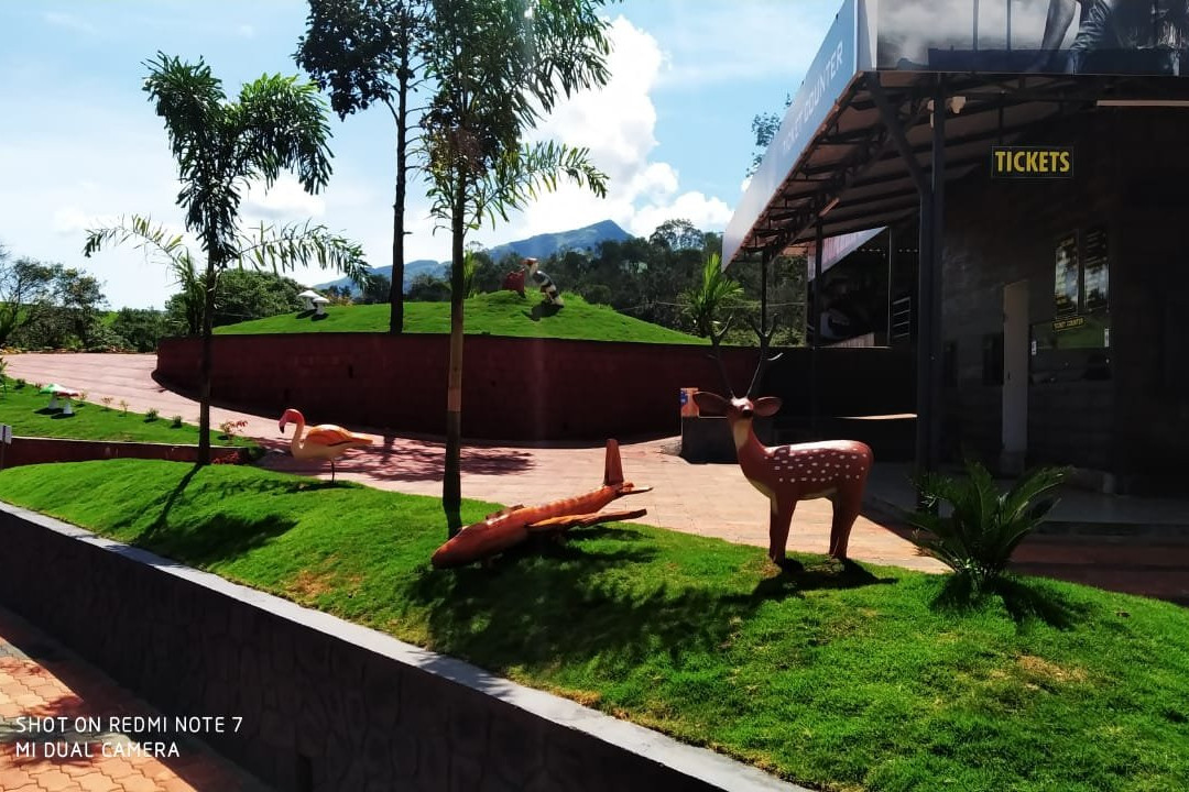 Fun Fantasy-Padinjarathara必去景点