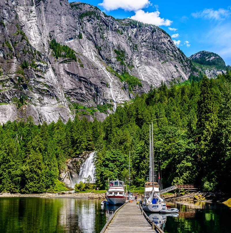 Princess Louisa Adventures-Egmont必去景点