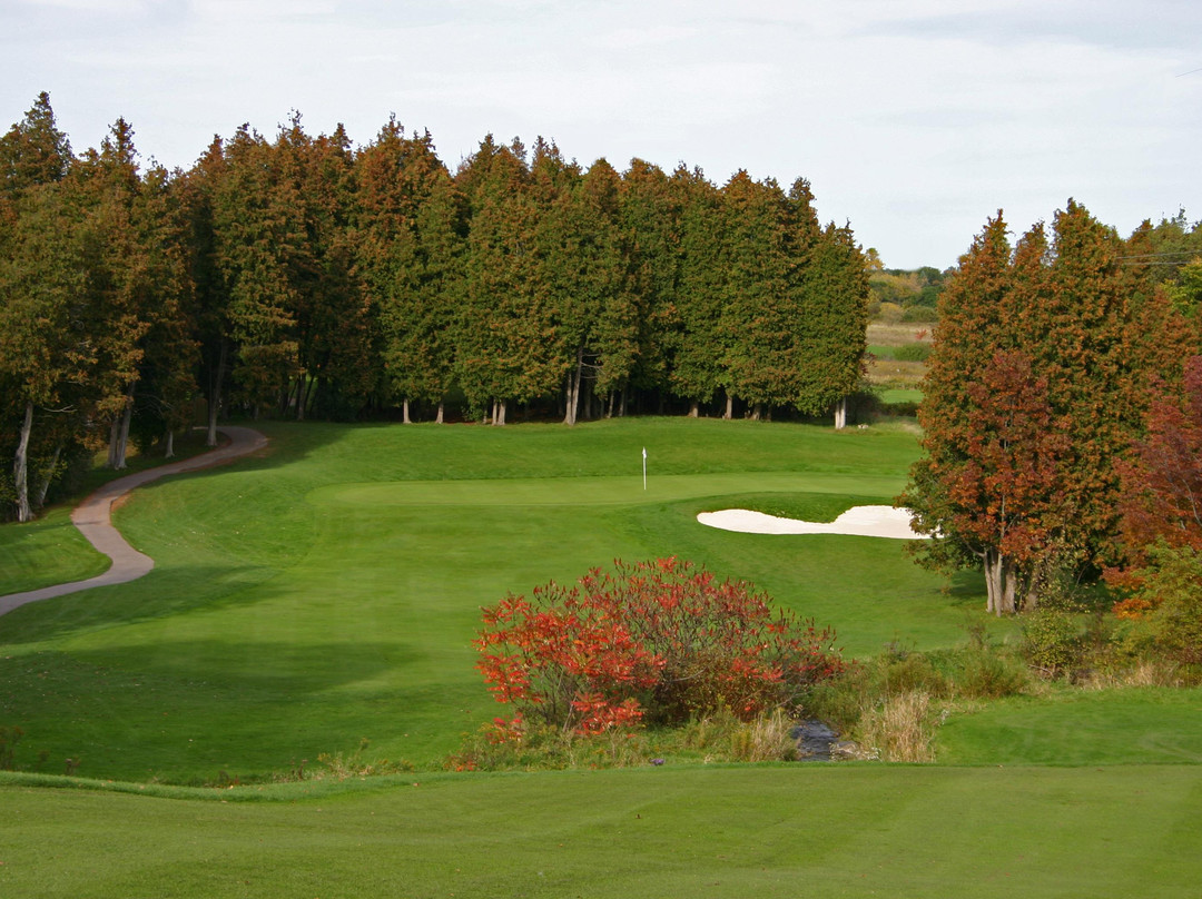 Lakeridge Links Golf Club景点图片
