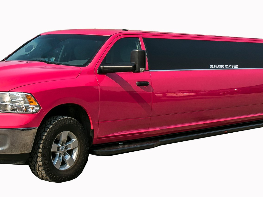 Ampm Limousines-卡尔加里必去景点