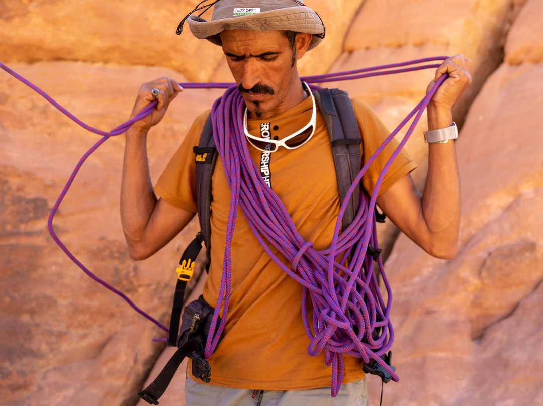 Wadi Rum Tours景点图片