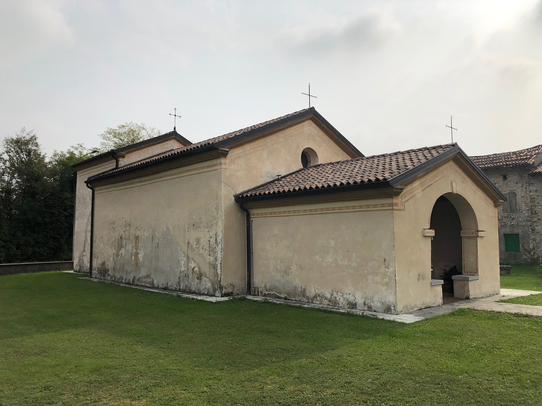 Chiesa di San Leonardo景点图片