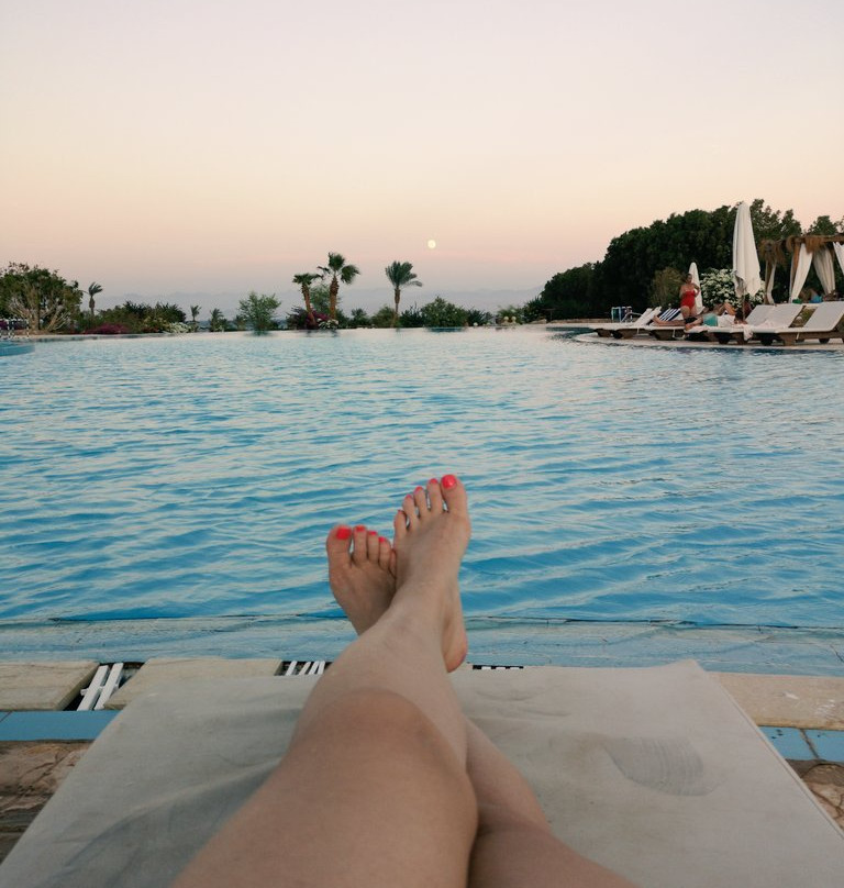 Dessole Holiday Taba Resort主图