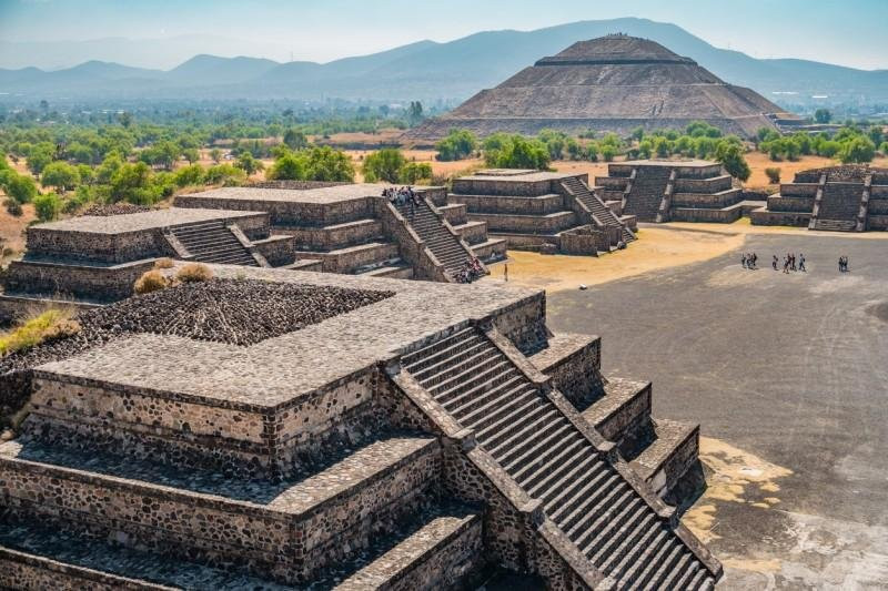 TeotihuacanTours景点图片