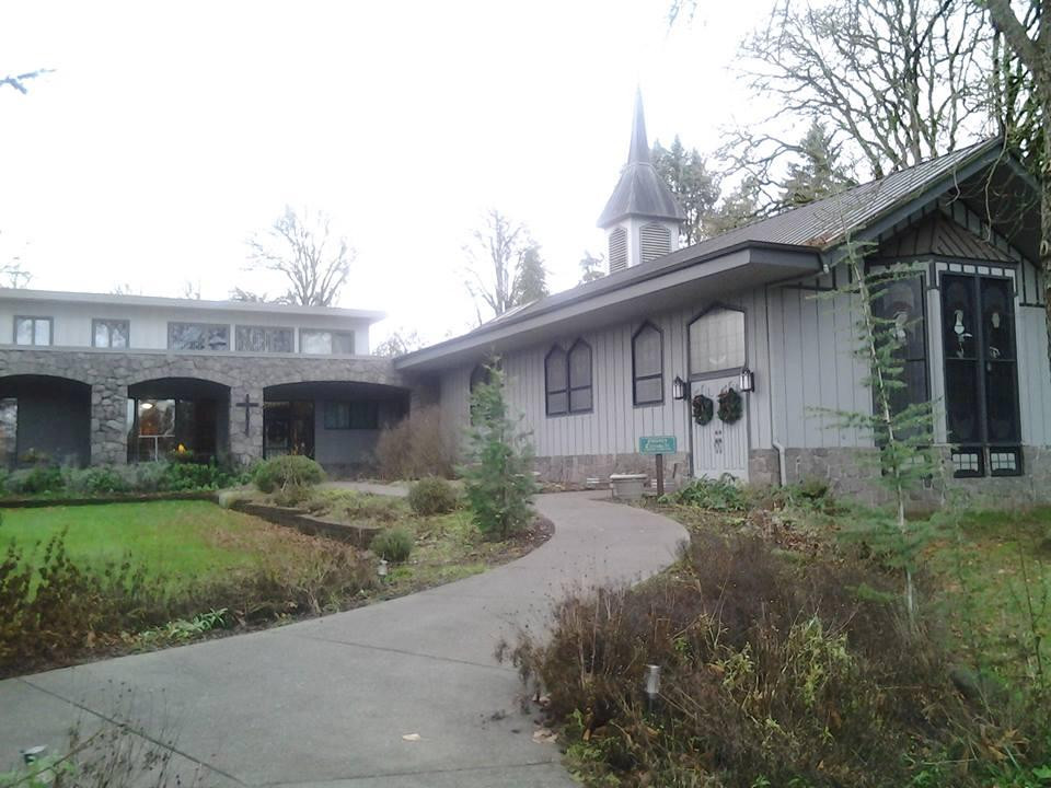 Sheridan旅游景点-The Brigittine Monastery