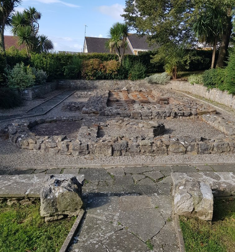 The Roman Bath House-Prestatyn必去景点