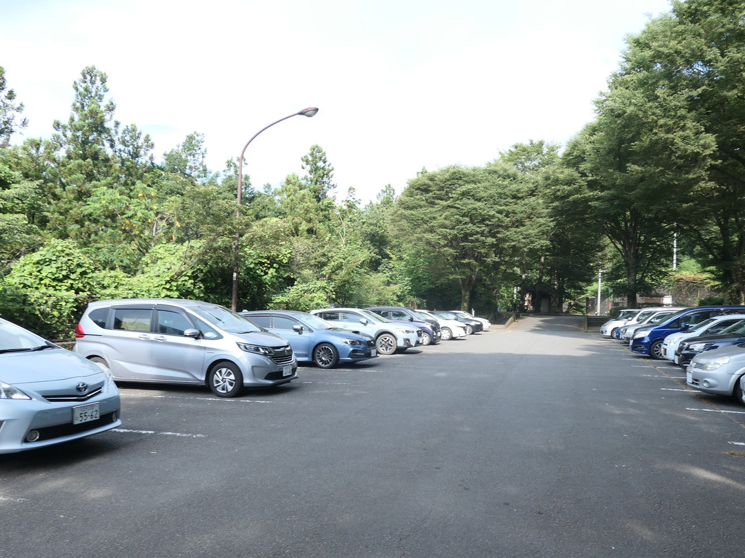 Kanzanji Temple-青梅市必去景点
