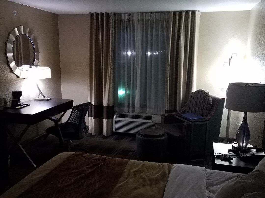 Comfort Inn & Suites Fort Worth West主图